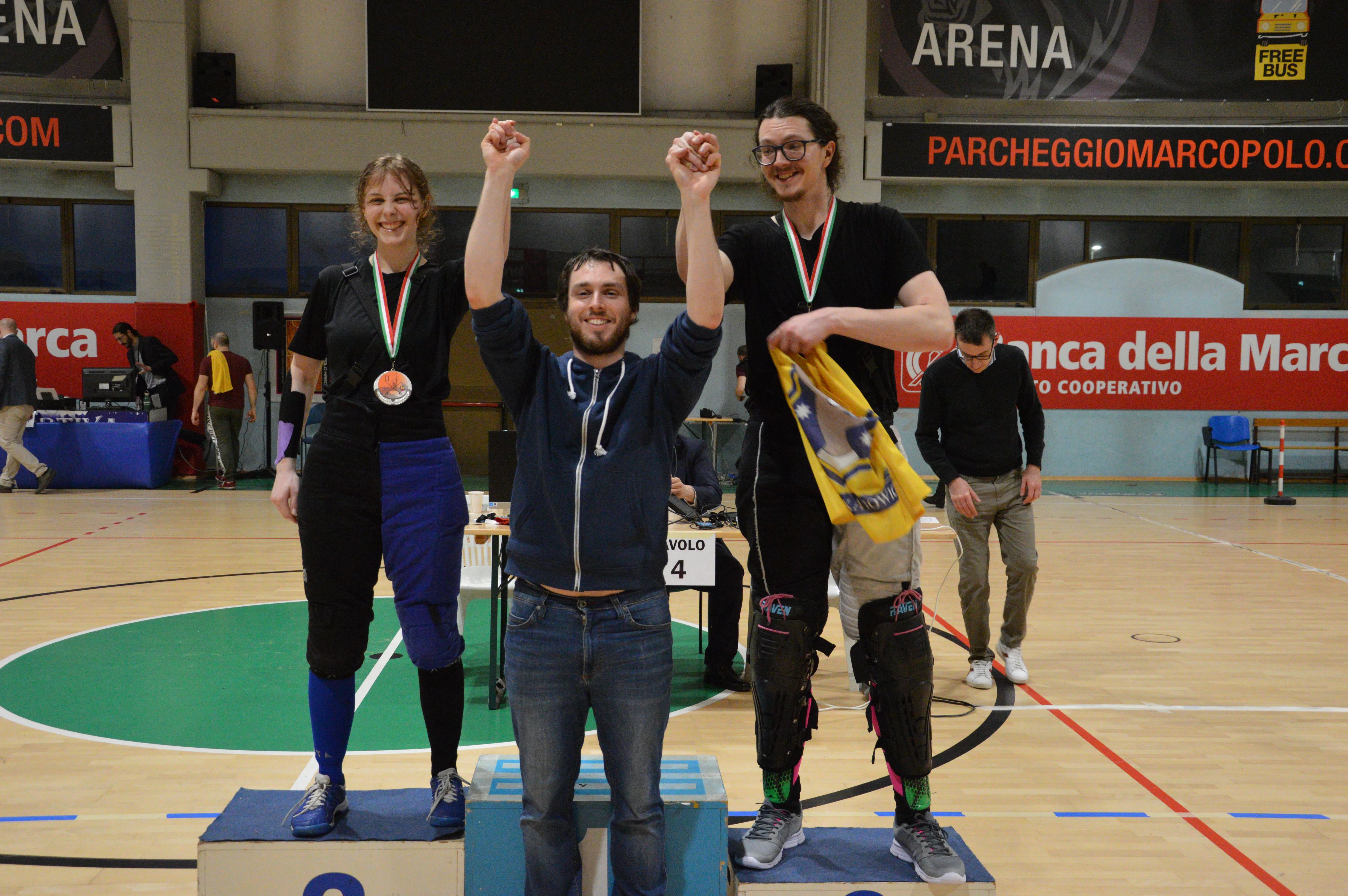 Alpeadria Marcon 2025 - Tosia i Olek