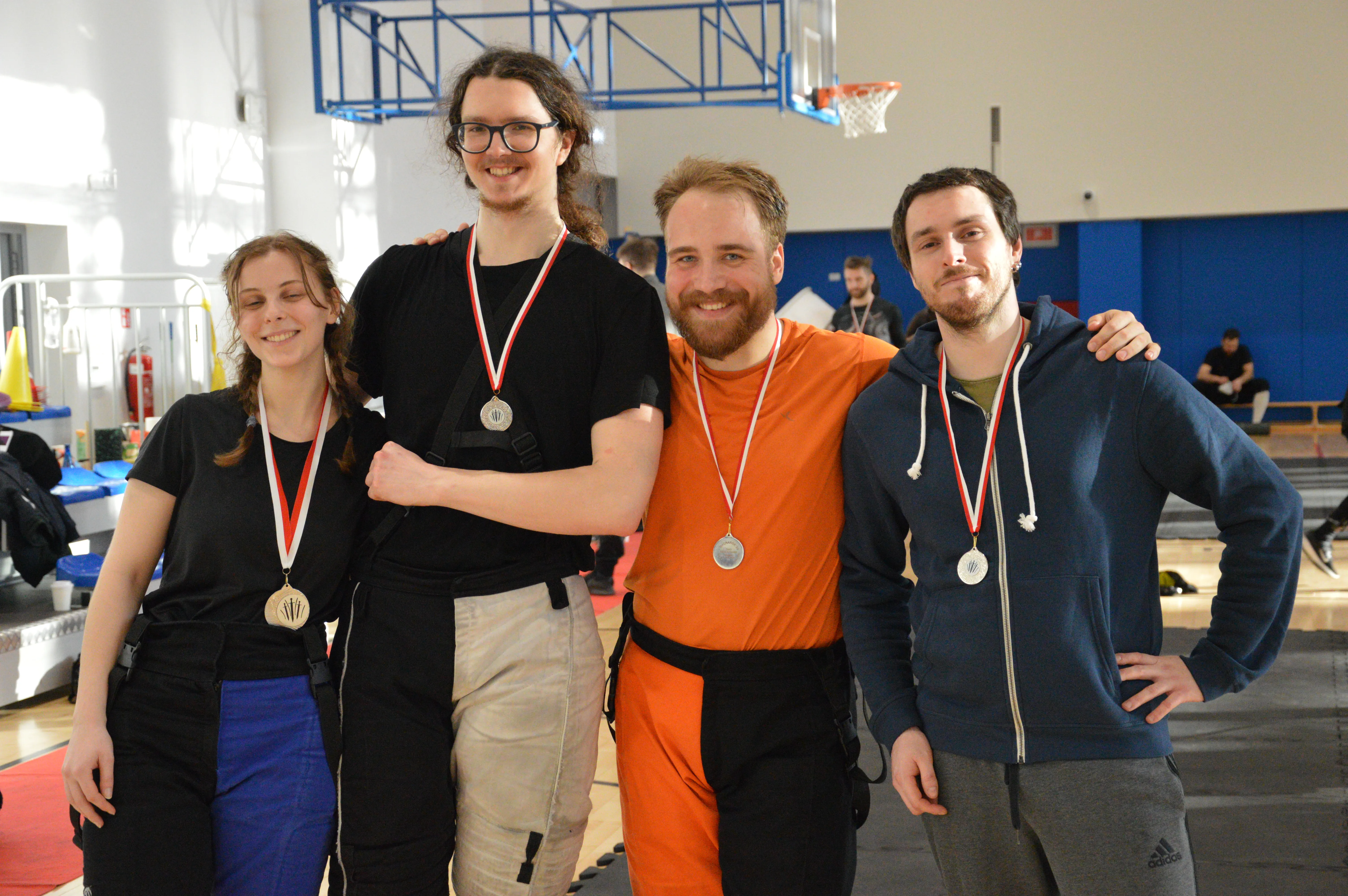 Ragnarok 2025 - Drużynowe