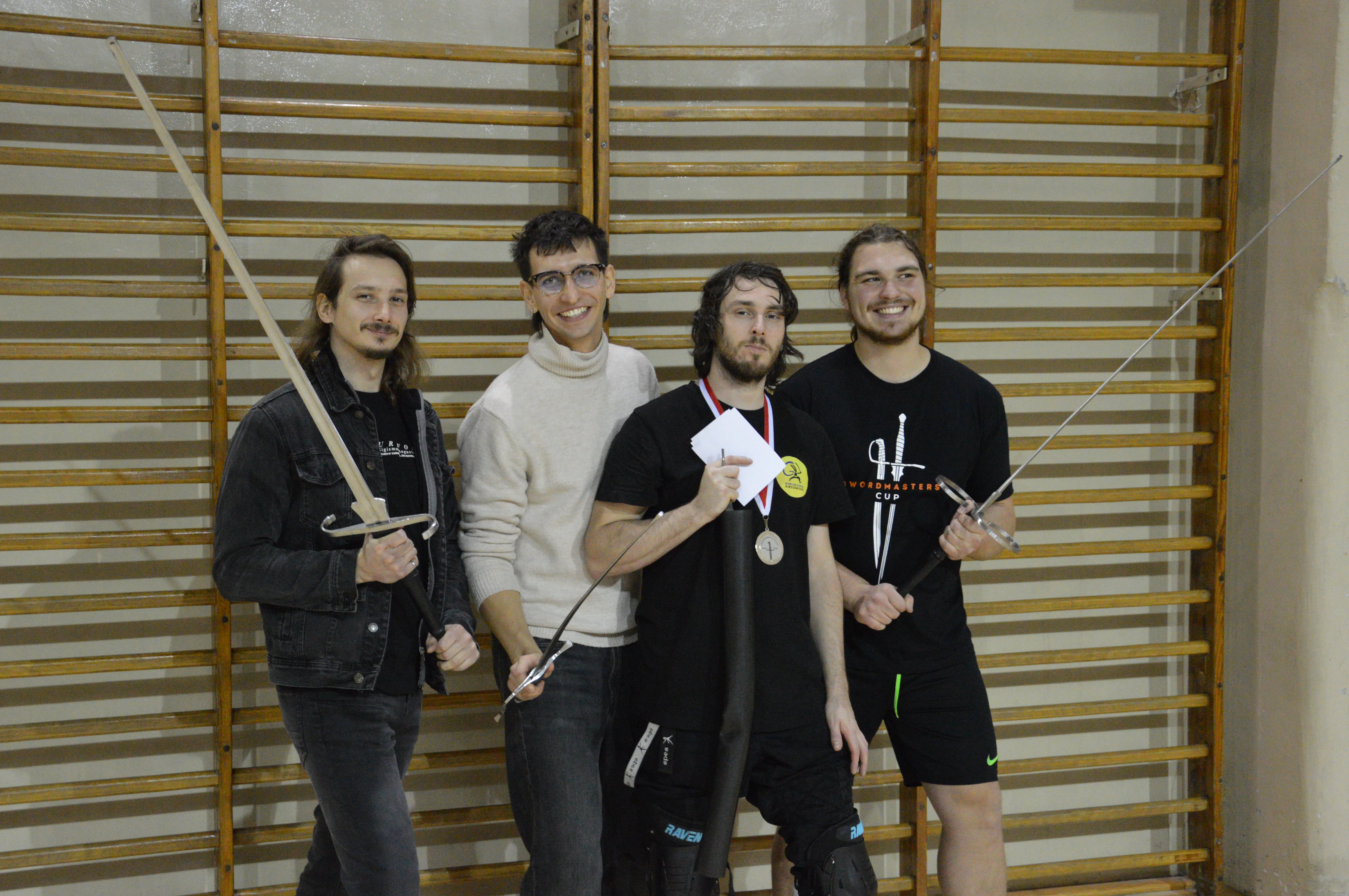 Swordmaster 2026 - Anton