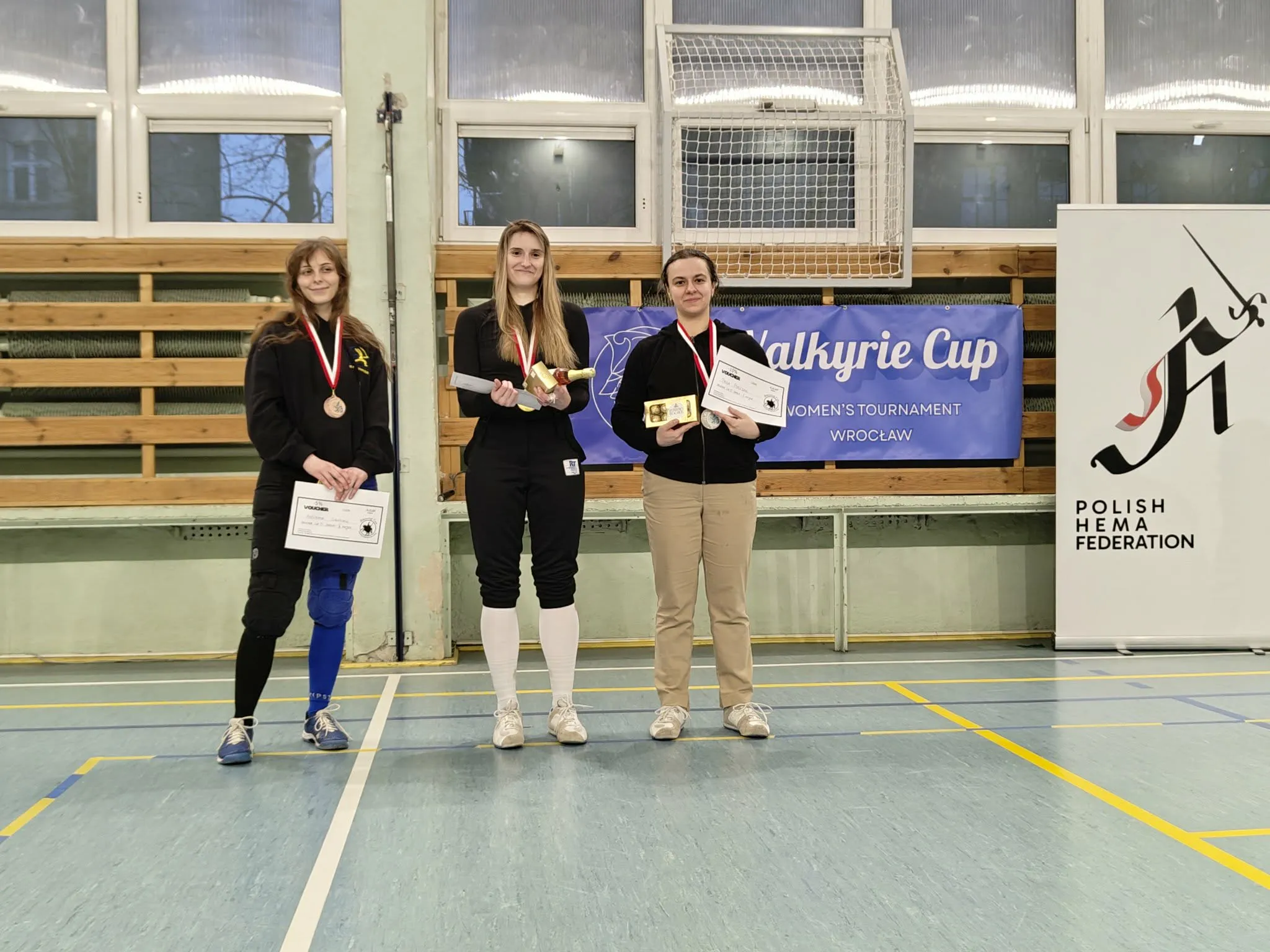 Valkyrie Cup 2026 - Tosia